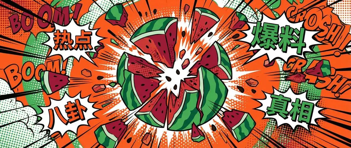 韩国伦理 今日头瓜爆炸漫画横幅